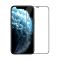 Захисне скло для iPhone 12 Mini 3D Black (тех.пак)