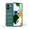 Чохол Cosmic Magic Shield for Xiaomi Redmi Note12 4G Dark Green with Camera Lens