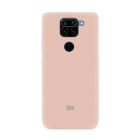 Чохол Original Soft Touch Case for Xiaomi Redmi Note 9/Redmi 10x Pink Sand
