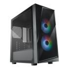 Корпус для комп'ютера MATX W/O PSU CP320-KGNN-S00 COOLER MASTER