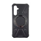 Чохол Armor Iron Grip Case для Samsung S23FE/S711 with Ring Black