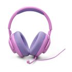 Навушники JBL Quantum 100M2 Purple (JBLQTUM100M2PUR)