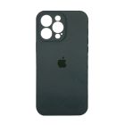 Чохол Soft Touch для Apple iPhone 11 Pro Dark Grey with Camera Lens Protection
