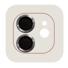 Защитное стекло на заднюю камеру iPhone 11/12/12 mini Metal Classic Midnight
