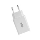 МЗП XO L36 1USB QC3.0 18W + Micro USB Cable White