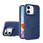 Чохол Silicon Colors Case iPhone 11 with MagSafe Dark Blue