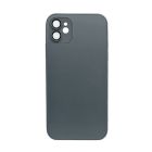 Чохол AG Glass Matte Case for iPhone 11 with MagSafe Black
