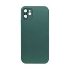 Чохол AG Glass Matte Case for iPhone 11 with MagSafe Green