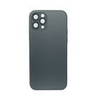 Чохол AG Glass Matte Case for iPhone 11 Pro with MagSafe Black