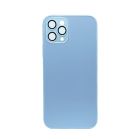 Чохол AG Glass Matte Case for iPhone 11 Pro Max with MagSafe Blue