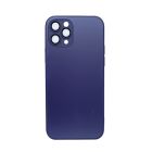 Чохол AG Glass Matte Case for iPhone 11 Pro Max with MagSafe Purple