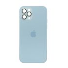 Чохол Aurora Glass Case for iPhone 11 Pro with MagSafe Blue