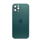 Чехол Aurora Glass Case for iPhone 12 Pro with MagSafe Green