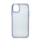 Чохол Wave Desire Case для Apple iPhone 12/12 Pro Matte Purple