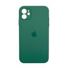 Чохол Soft Touch для Apple iPhone 11 Pine Green with Camera Lens Protection