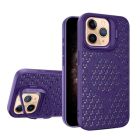 Silicon Colors Case iPhone 11 Pro with MagSafe Purple