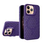 Silicon Colors Case iPhone 11 Pro Max with MagSafe Purple