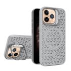 Silicon Colors Case iPhone 11 Pro Max with MagSafe Grey