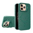 Чохол Silicon Colors Case iPhone 11 Pro Max with MagSafe Dark Green