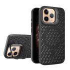 Silicon Colors Case iPhone 11 Pro with MagSafe Black