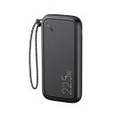 Внешний аккумулятор Usams US-CD151 PB56 PD3.0 +QC3.0 Power Bank with Lanyard 10000mah Black