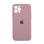 Чохол Soft Touch для Apple iPhone 14 Pro Max Lilac Pride with Camera Lens Protection Square
