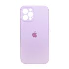 Чохол Soft Touch для Apple iPhone 14 Pro Max Lilac with Camera Lens Protection Square