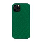 Чехол Leather Lux для iPhone 12  Pro  Max Green