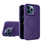 Silicon Colors Case iPhone 12 Pro Max with MagSafe Purple