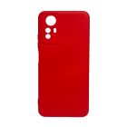 Чохол Original Soft Touch Case for Xiaomi Redmi Note12S Red with Camera Lens