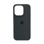 Чехол Soft Touch для Apple iPhone 14 Plus Dark Grey