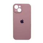 Чехол Soft Touch для Apple iPhone 13/14 Lilac Pride with Camera Lens Protection Square