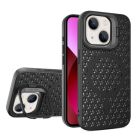 Silicon Colors Case iPhone 13/14 with MagSafe Black