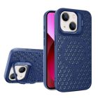 Silicon Colors Case iPhone 13/14 with MagSafe Dark Blue