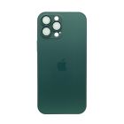 Чехол Aurora Glass Case for iPhone 13 Pro Max with MagSafe Green