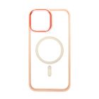 Чехол Wave Desire Case для Apple iPhone 13 Pro Max with MagSafe Pink Sand