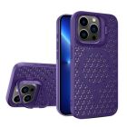 Silicon Colors Case iPhone 13 Pro with MagSafe Purple