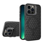 Silicon Colors Case iPhone 13 Pro Max with MagSafe Black