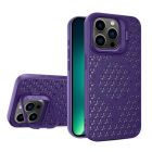 Silicon Colors Case iPhone 13 Pro Max with MagSafe Purple