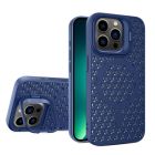 Silicon Colors Case iPhone 13 Pro Max with MagSafe Dark Blue