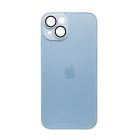 Чехол Aurora Glass Case for iPhone 13 with MagSafe Blue