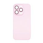Чехол AG Glass Matte Case for iPhone 13 Pro Max with MagSafe Pink