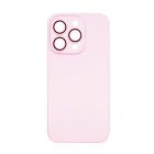 Чохол AG Glass Matte Case for iPhone 14 Pro Max with MagSafe Pink