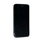 Чехол книжка Kira Slim Shell для Xiaomi Redmi 14C/Poco C75 Black Perforation NEW