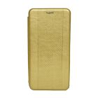 Чехол книжка Kira Slim Shell для Xiaomi Redmi 14C/Poco C75 Gold Perforation NEW