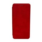 Чехол книжка Kira Slim Shell для Xiaomi Redmi 14C/Poco C75 Red Perforation NEW