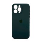 Чохол Soft Touch для Apple iPhone 15 Pro Midnight Blue with Camera Lens Protection