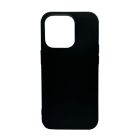 Чохол Original Silicon Case iPhone 14 Pro Black