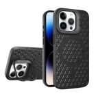 Silicon Colors Case iPhone 14 Pro with MagSafe Black