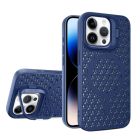 Чохол Silicon Colors Case iPhone 14 Pro Max with MagSafe Dark Blue